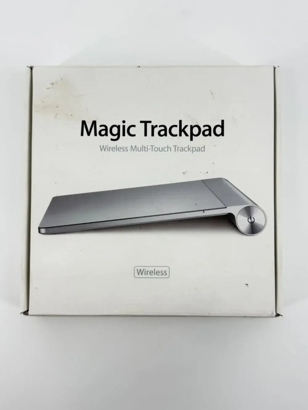 Apple Wireless Magic Trackpad A1339 MC380LL/A